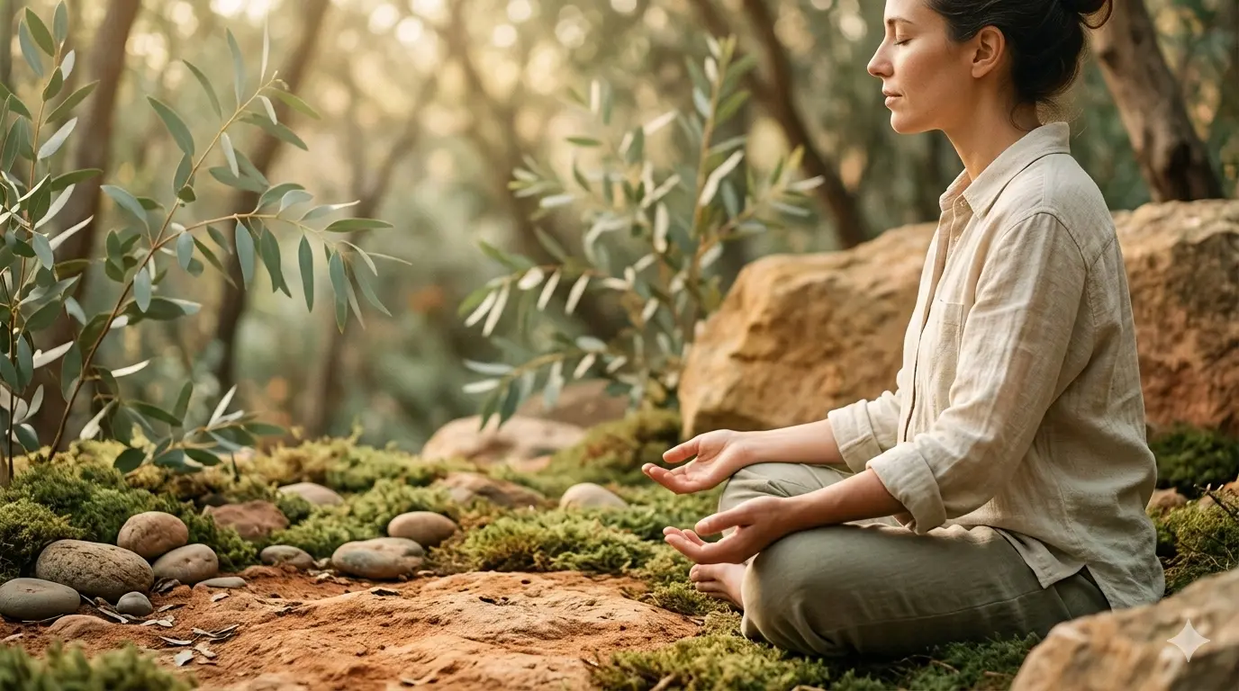 Séance d'ancrage et de gestion du stress par l'hypnose et l'EFT à Bussy-Saint-Georges